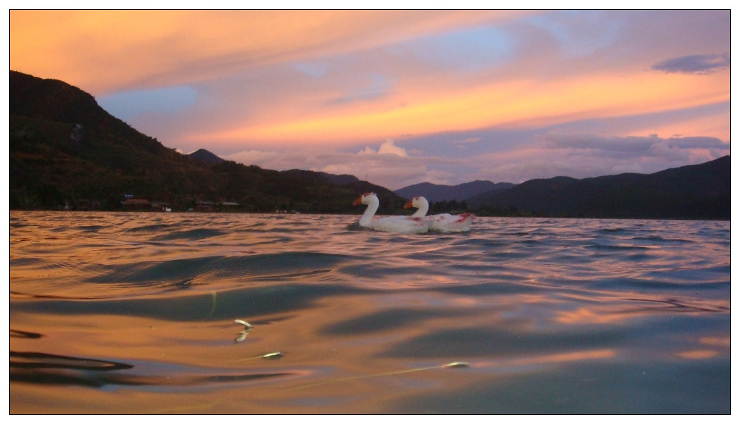 泸望达景观客栈主图