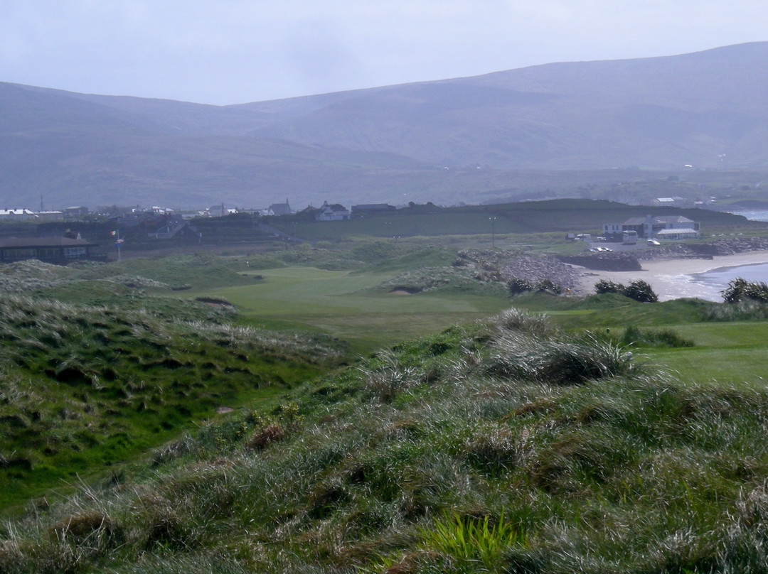 Waterville Golf Links-Waterville必去景点