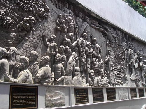 Sam Po Kong Temple景点图片
