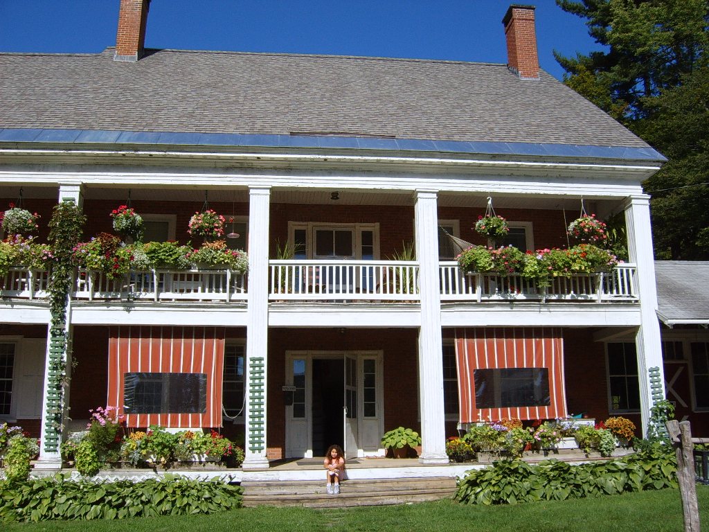 Bailey's Mills Bed and Breakfast-浴室