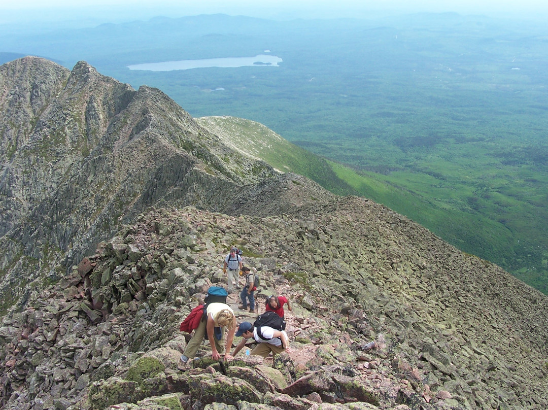 Mount Katahdin景点图片