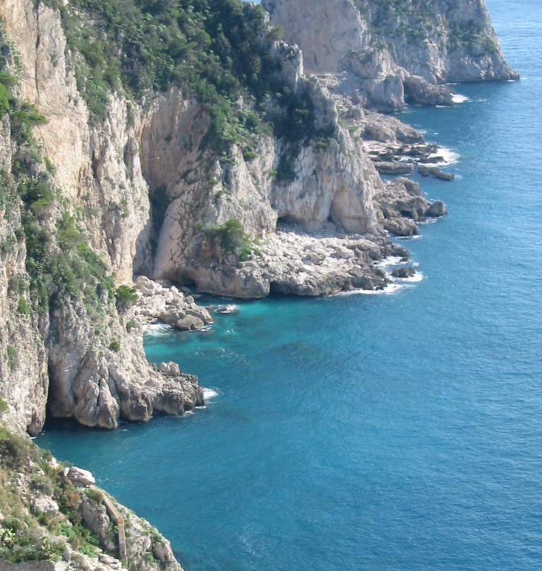 Villa San Michele-Anacapri必去景点