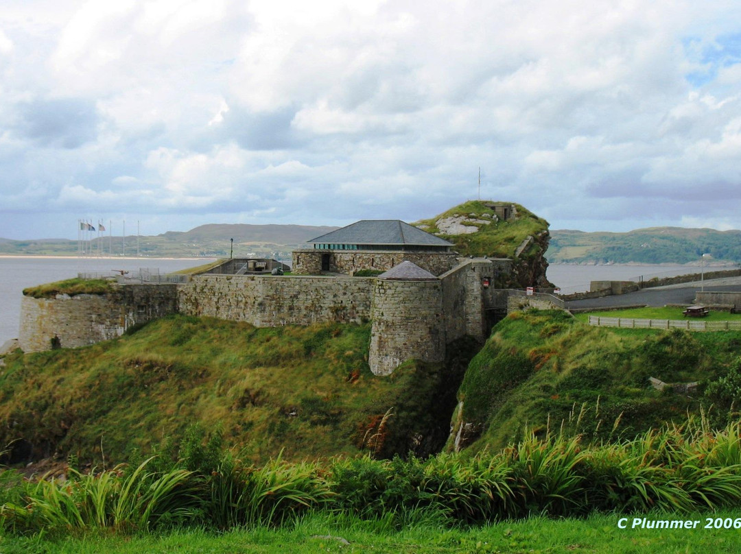 Fort Dunree Military Museum景点图片