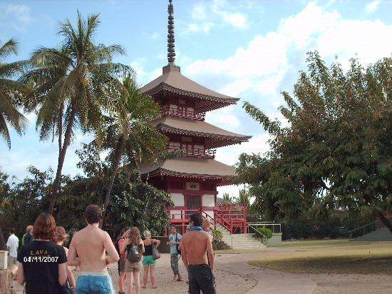 拉海纳净土寺-拉海纳必去景点