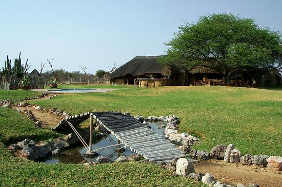 Harnas Wildlife Foundation-Gobabis必去景点