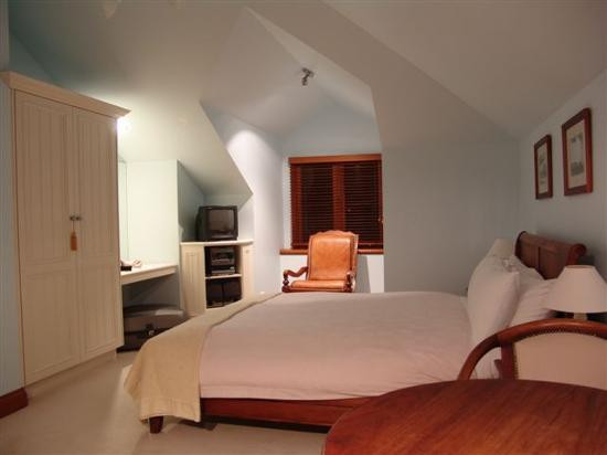 The Victoria Hotel主图