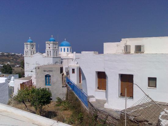 Nikos Pension