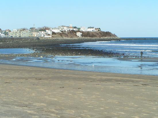 Hampton Beach State Park-汉普顿必去景点