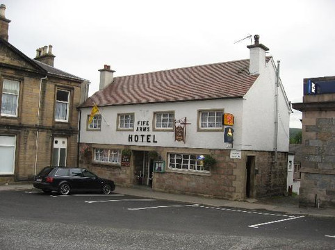 Fife Arms Hotel主图