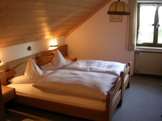 Pension St Leonhard-客卧
