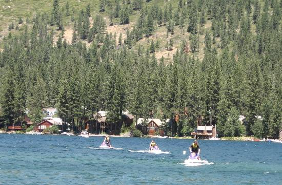 Donner Memorial State Park and Emigrant Trail Museum-特拉基必去景点