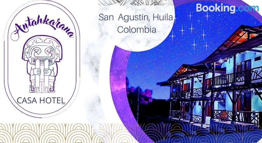 Antahkarana Casa Hotel主图