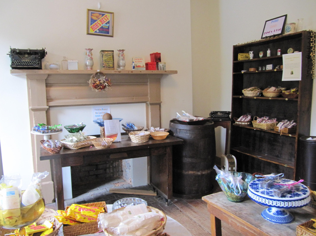 True Treats Historic Candy-哈泊斯费里必去景点