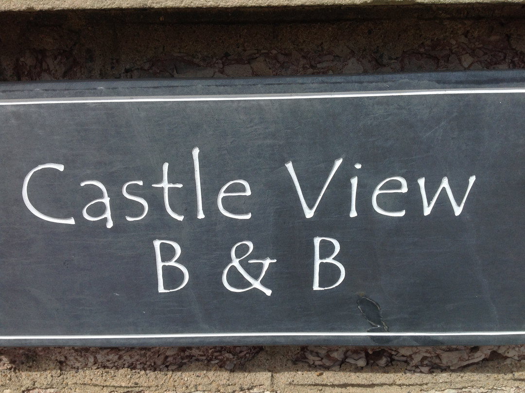 Castle View Bed and Breakfast主图