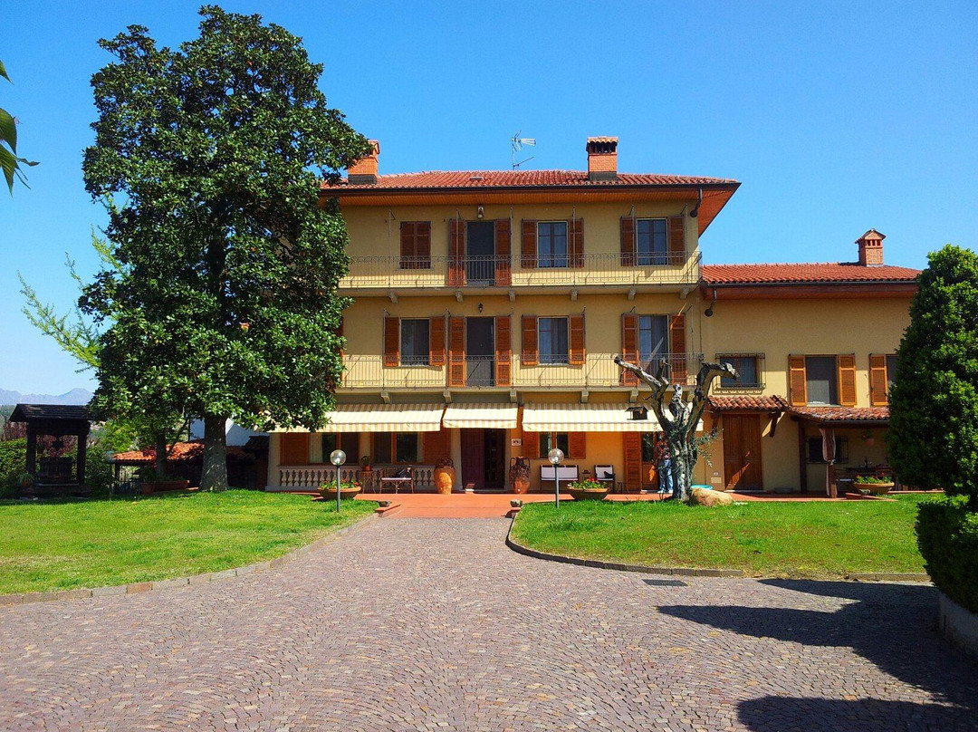 B&B Villa il Torchio