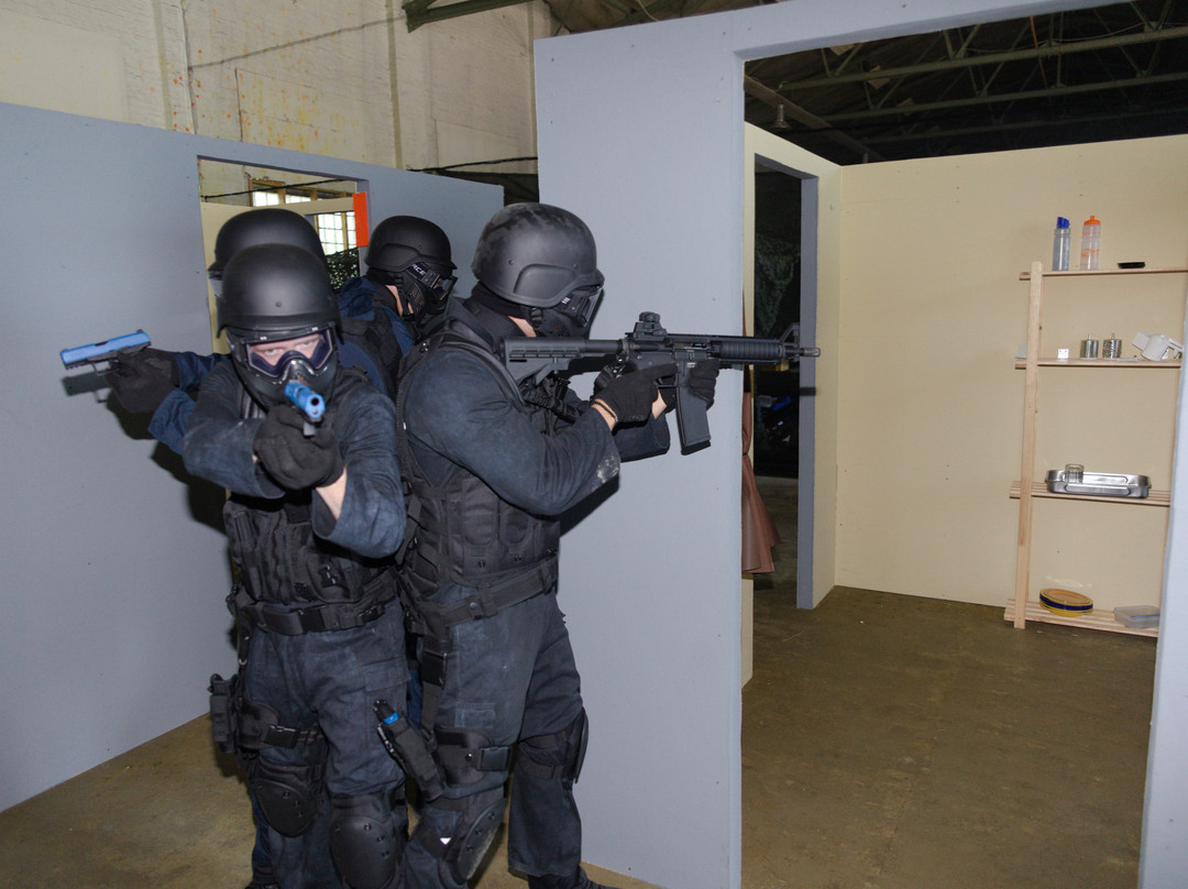 Delta Operations Paintball-Hagen必去景点