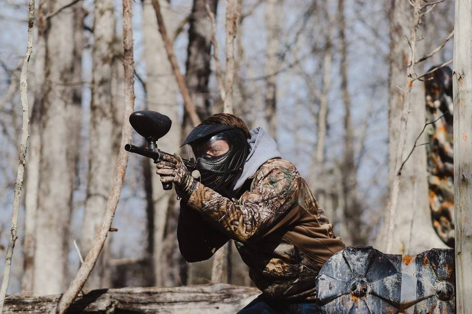 Smoky Mountain Paintball-Seymour必去景点