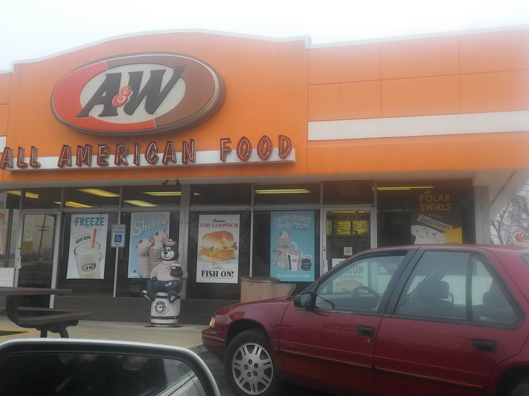 A&W Restaurant