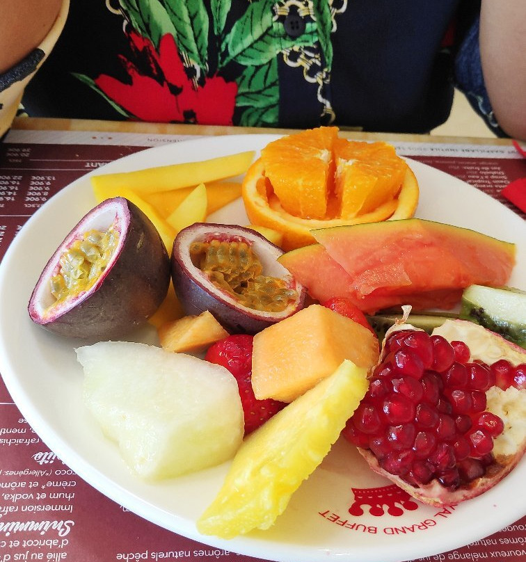 Royal Grand Buffet