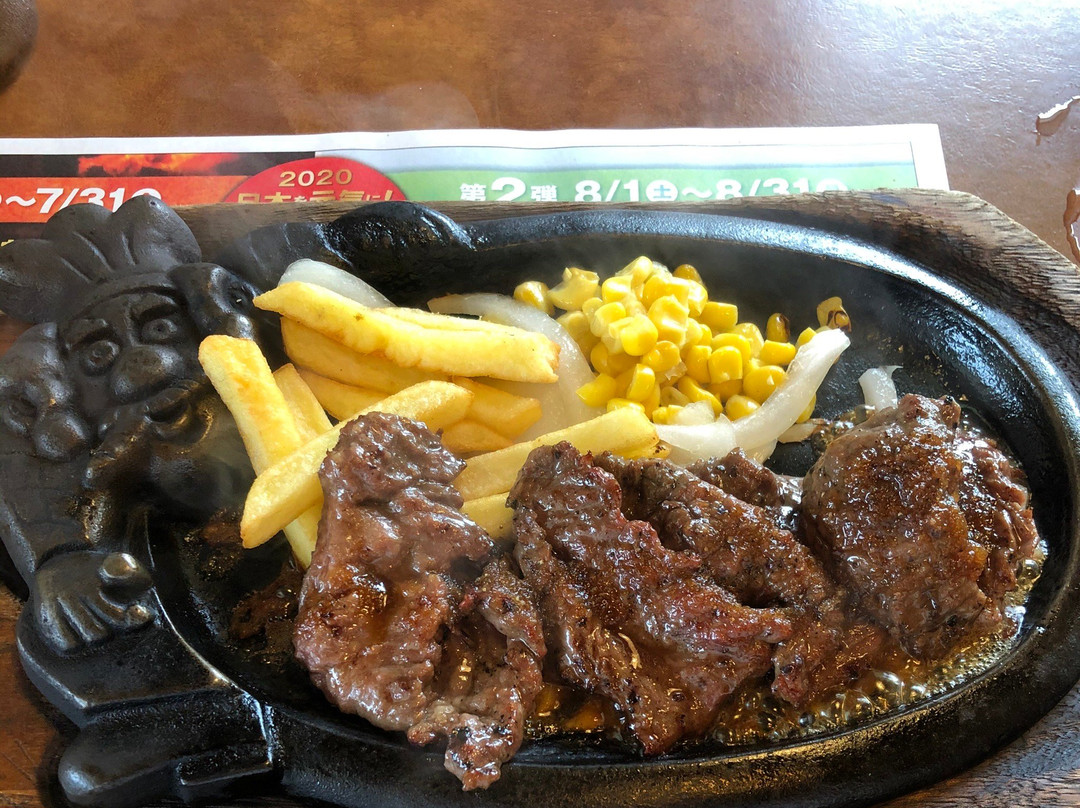 ステーキハウス ブロンコビリー半田インター店