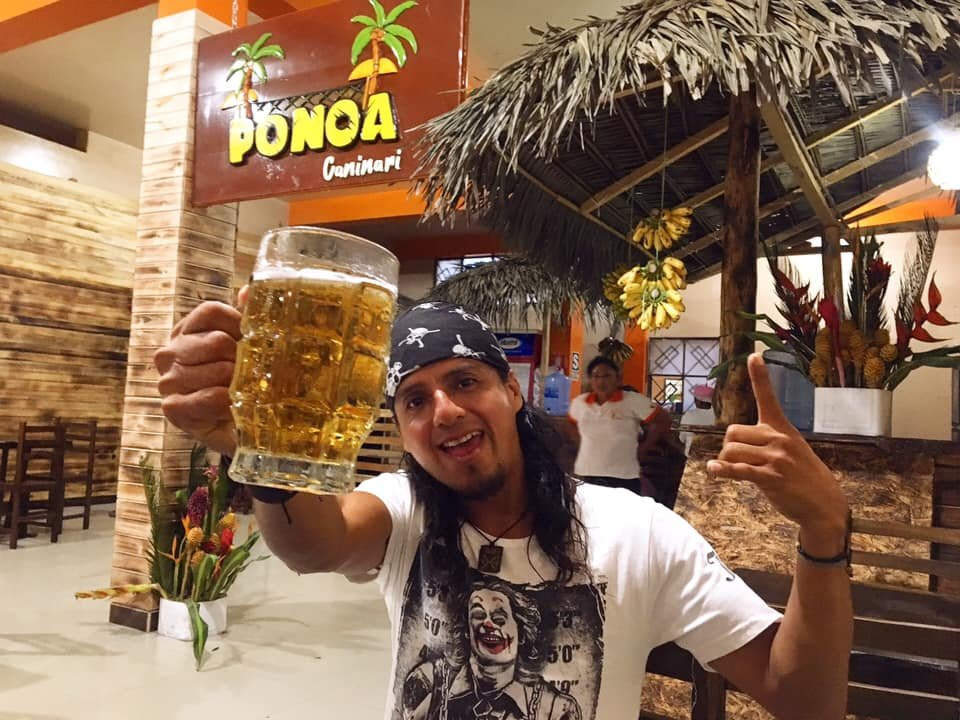 Satipo餐馆和美食-Ponoa Satipo