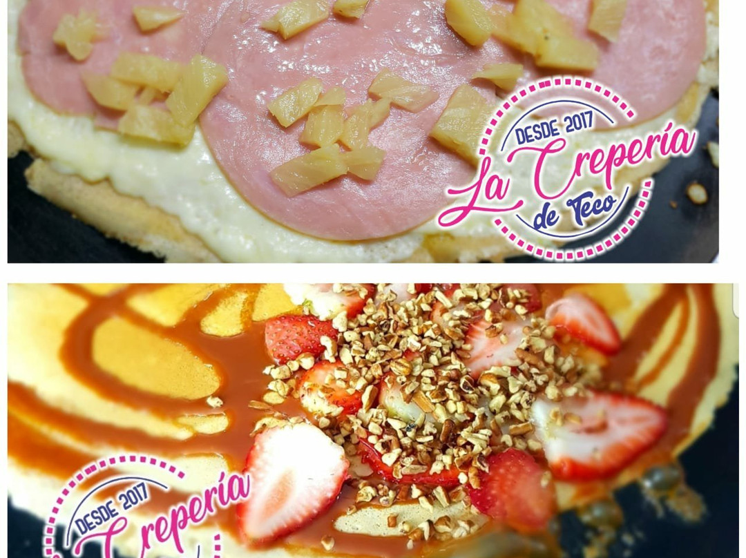 La Creperia de Teco