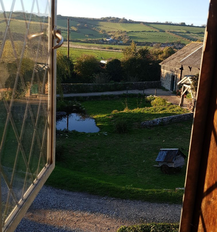 Froglands Farm Isle of Wight Holiday Accommodation
