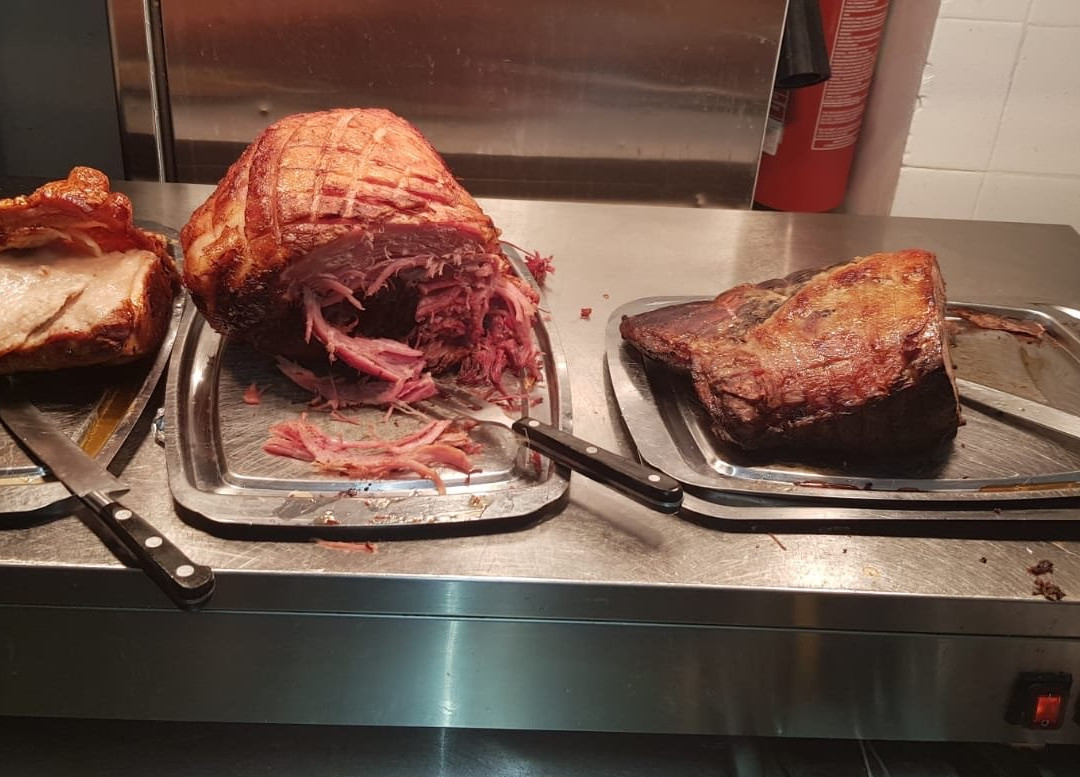 Netherton餐馆和美食-White Swan