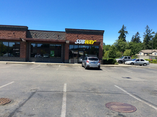 Burley餐馆和美食-Subway