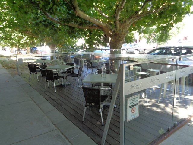 Bunbartha餐馆和美食-Welsford Street Cafe