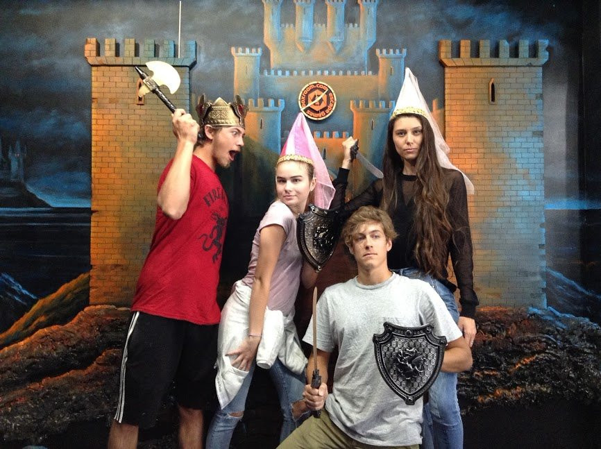 Boxroom Escape Games-好莱坞必去景点