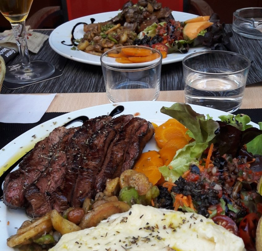 Les Barriques Brive la Gaillarde