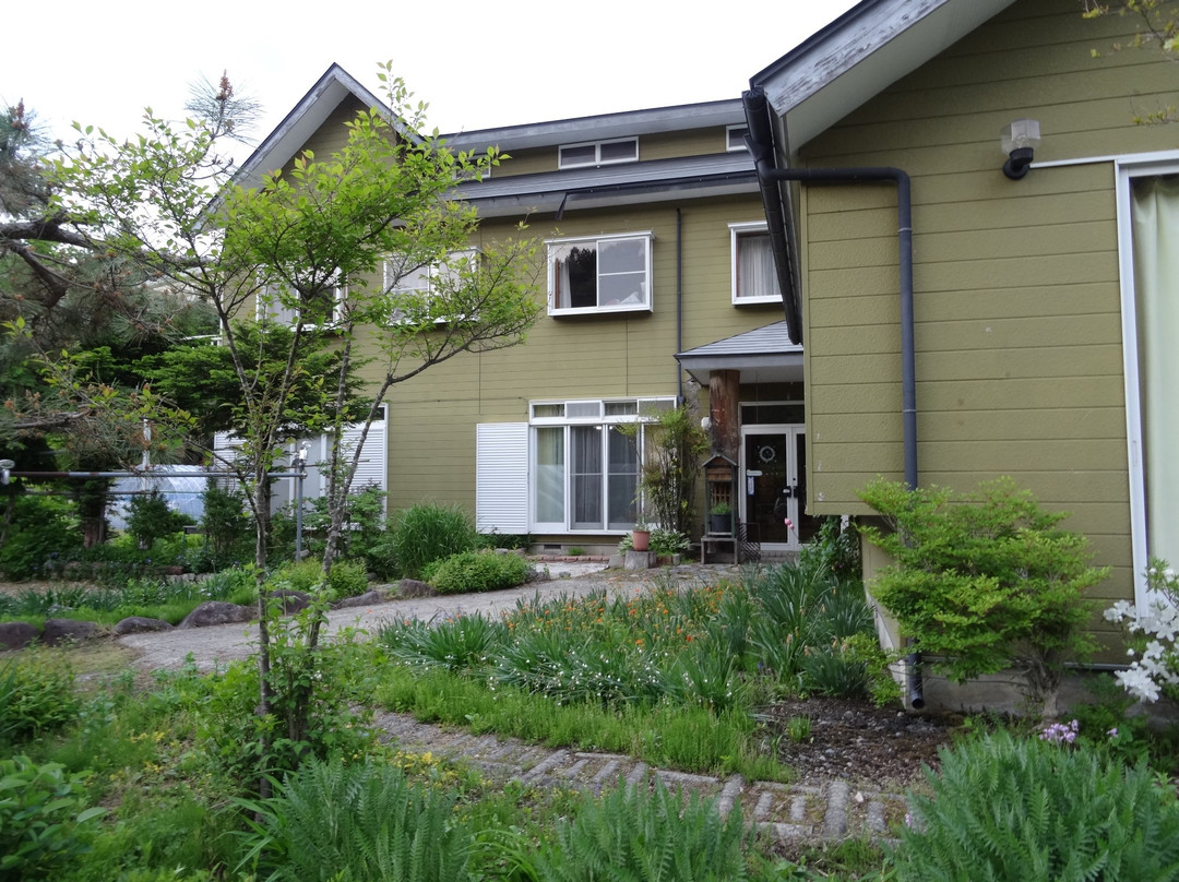 Pension Villa Hanadokei
