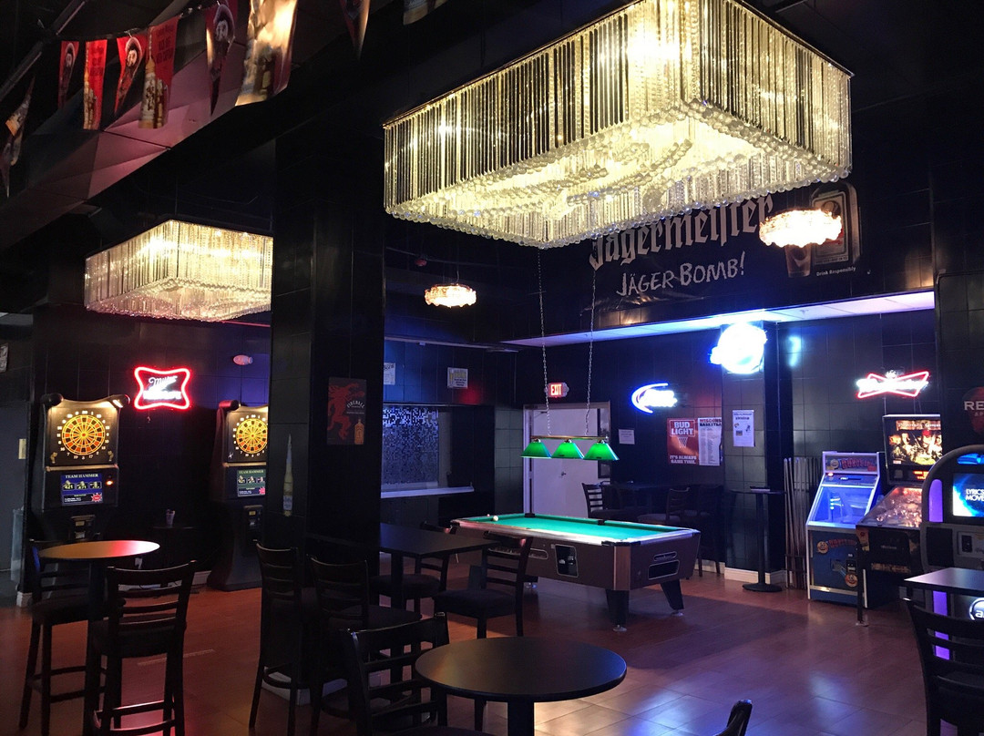 Darien餐馆和美食-Arcadia Bar and Grill