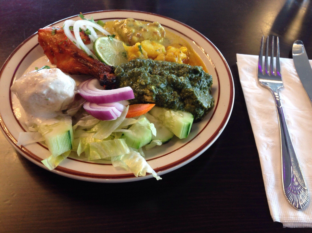 Lake Success餐馆和美食-Jassi's Tandoori Grill & Bar