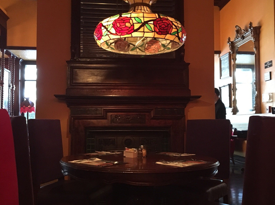 Old Spaghetti Factory