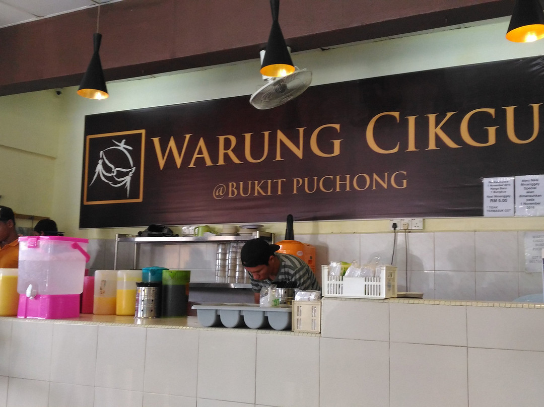Warung Cikgu