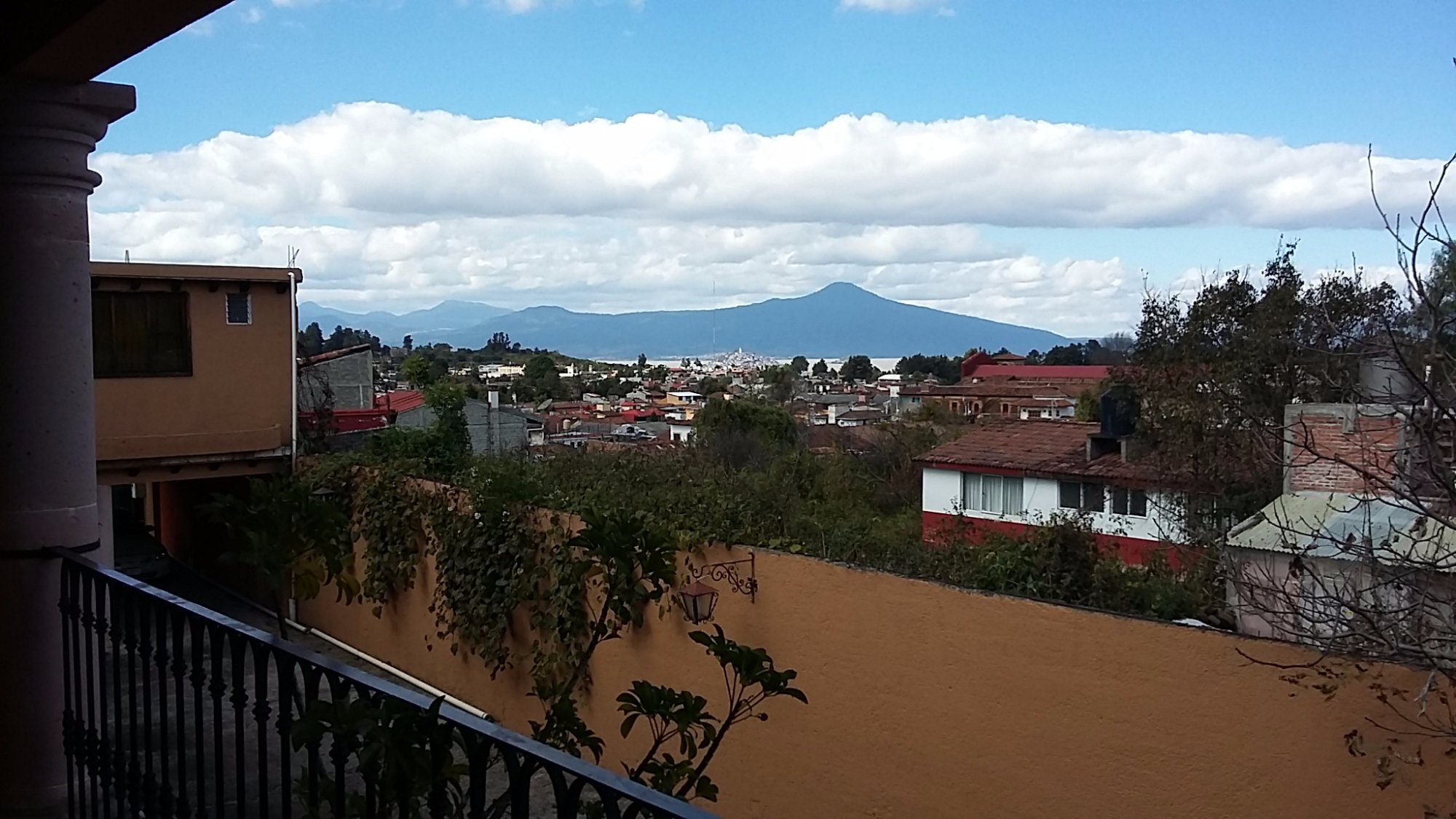 Hotel Campanario de San Juan-酒店景观