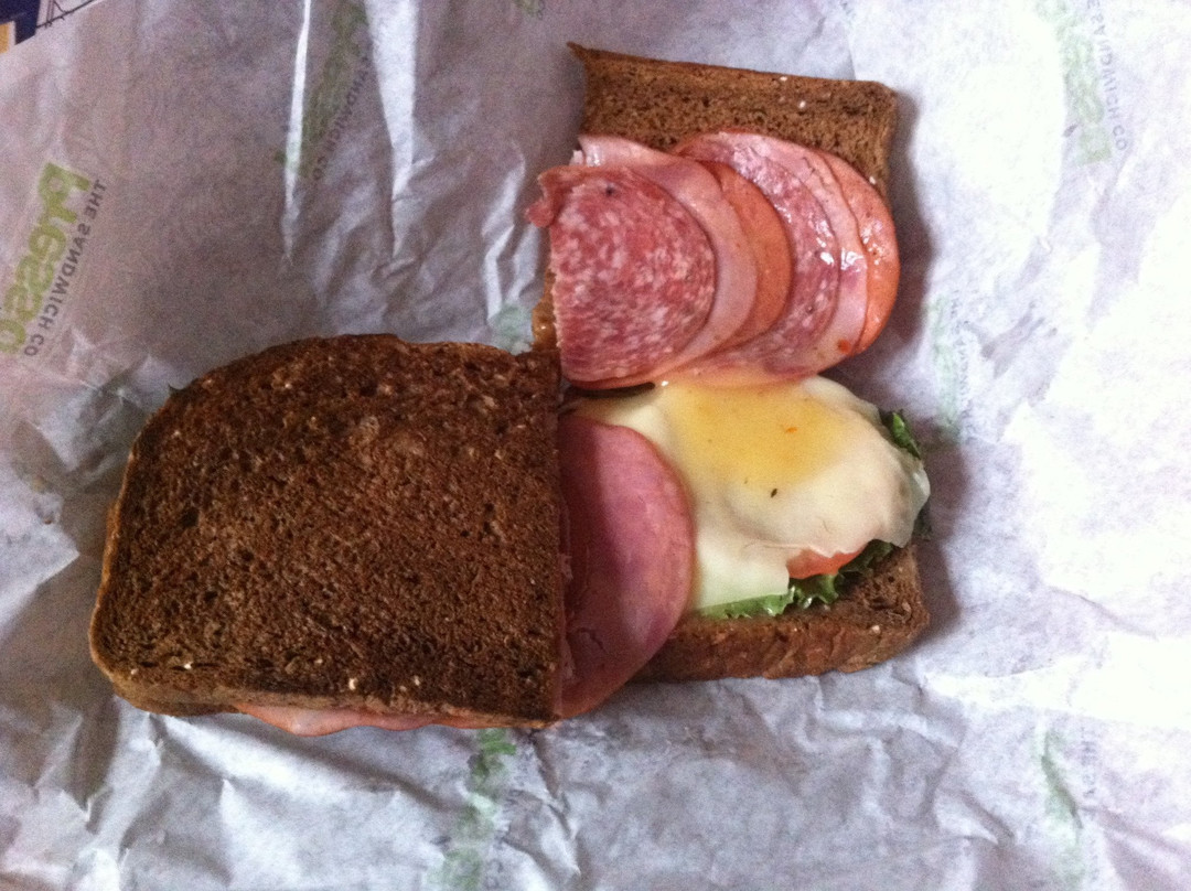 Press'd the Sandwich Co.