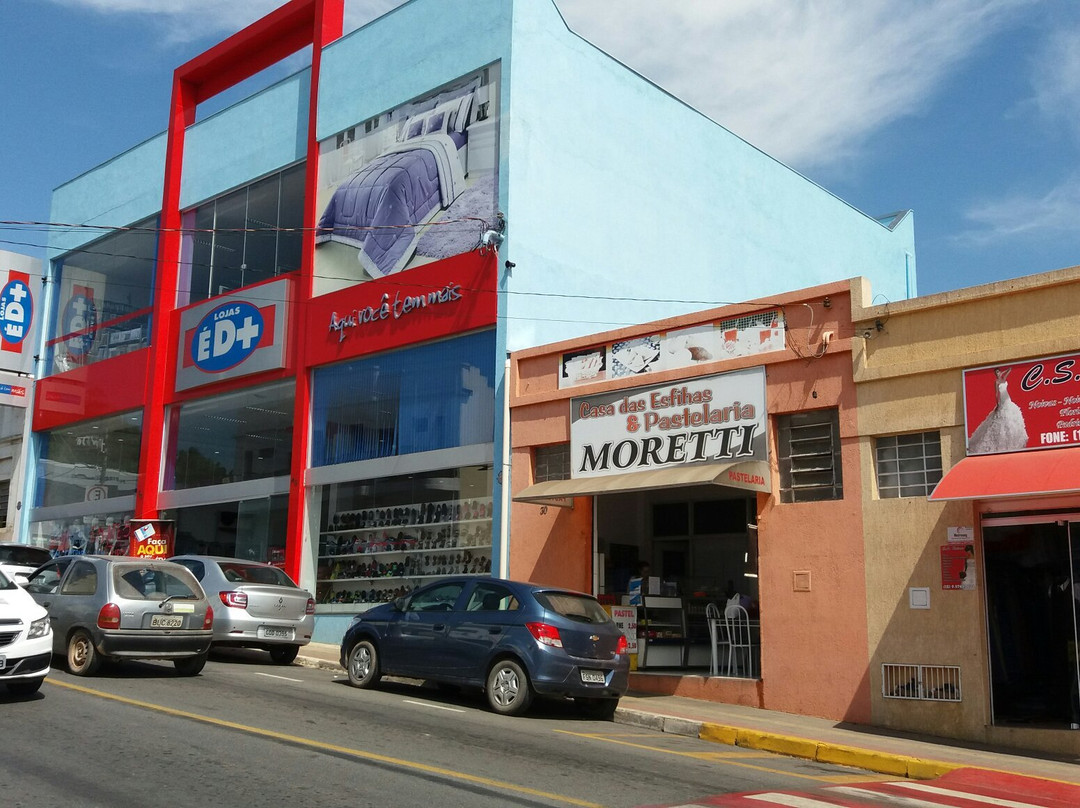 Casa Das Esfihas Moreti