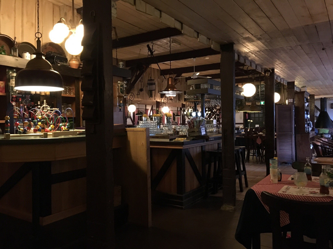 Haaksbergen餐馆和美食-Erve de Hooge Esch