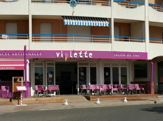 Violette Les Glaces