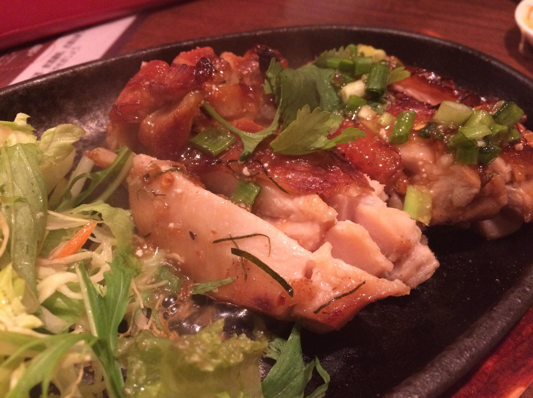 本格タイ料理バル プアン