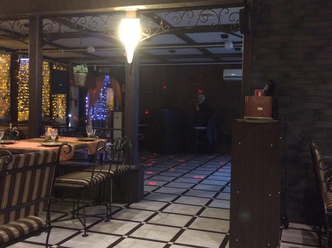 Vishnevka餐馆和美食-Restaurant Vilna