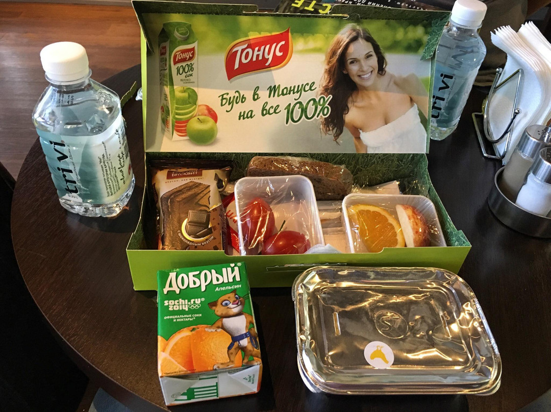 Petropavlovka餐馆和美食-Coffe City