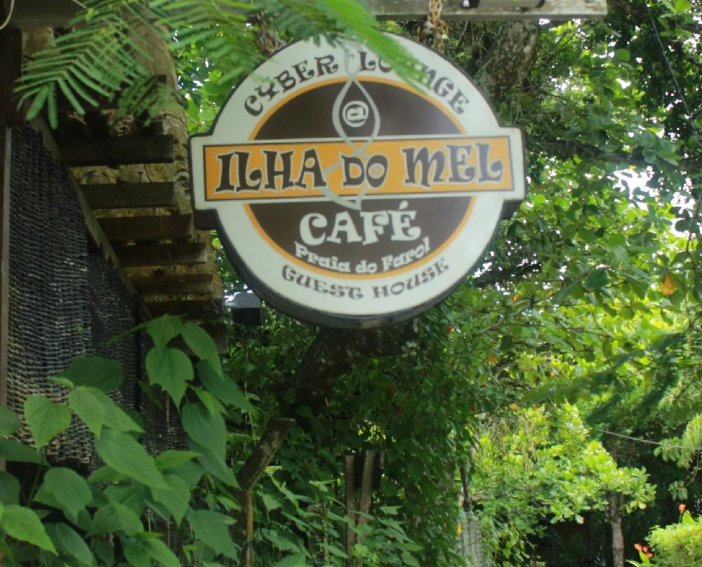 Ilha do Mel Café
