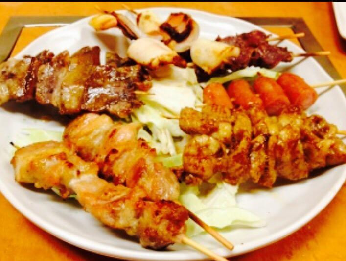 焼き鳥たいこう