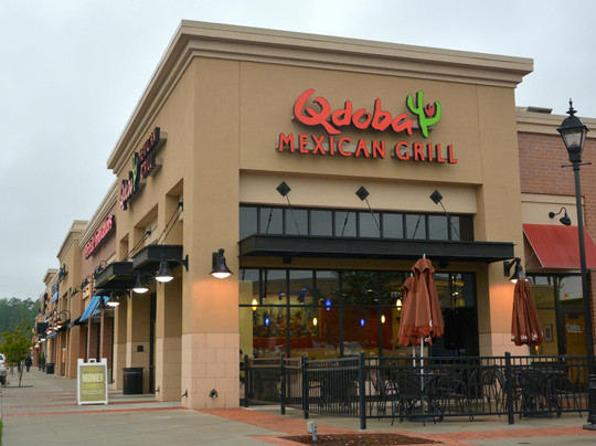 Qdoba Mexican Grill
