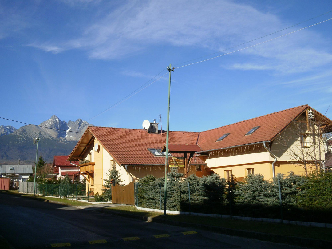 Villa Jezerčák