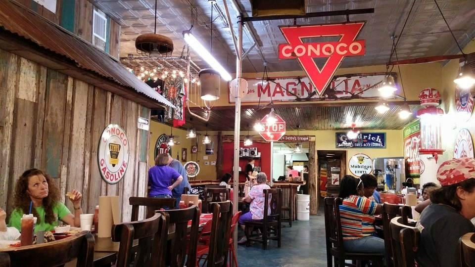 Cyril餐馆和美食-Smokin' Joe's Rib Ranch Rush Springs